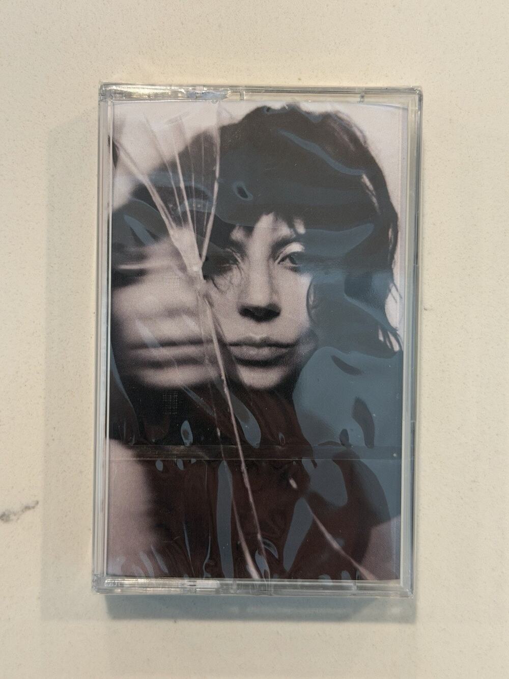 Lady Gaga Cassette Mayhem 2025 NEW Sealed Mint Gray Music Tape